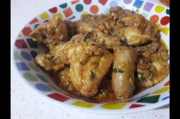 CHICKEN KORMA | easy & healthy recipe | Pakistani Food In Italy