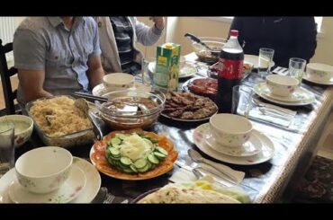 Dawat Preparation For 10 People /Pakistani Mom /Maine Anniversary video kyun delete ki