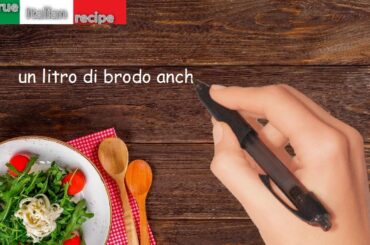 Risotto con lenticchie