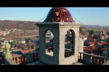 Cuorgnè - Piedmont - Italy Dicembre 2019 - Riprese di Gabriele Patorno