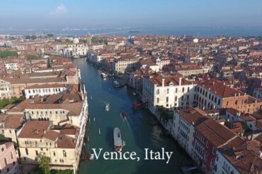 Venice Italy | Day 1 | Gondola Ride, St. Mark's Square, Rialto Bridge, Doges Palace