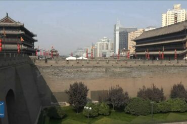 China, Italy to enhance cooperation on old city wall protection