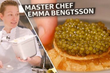 How Chef Emma Bengtsson Runs a Two-Michelin-Starred Swedish Restaurant in NYC — Mise En Place