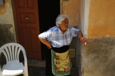 ABRUZZO ITALY | Emotional Time Reconnecting with my GreatGrandparents | Villa Petto Teramo
