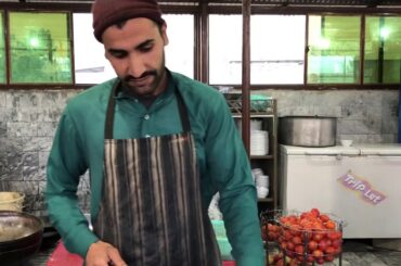 Aljazera shinwari restaurant|The best village restaurant