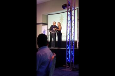 Emilio's Wins Crystal PineApple Award Restaurant of the Year