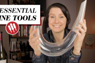 The 8 Essential Wine Tools To Own