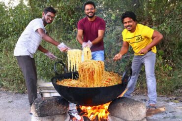 Prawn Linguine Pasta | Sicilian Prawn Linguine Recipe | Linguine Pasta with Shrimp | Grandpa Kitchen