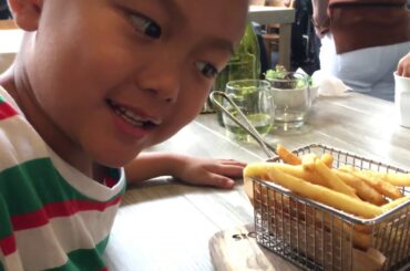 Xmas dinner at Brisbane Cicada Bar