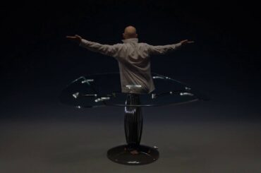 Atlantic Dining Table, Naos Italy