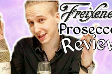 Freixenet Prosecco Review