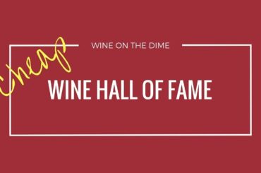 Wine Hall of Fame! Epicuro Italian Red Wines (not the Primitivo)