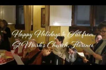 Christmas Carols at St Mark's – December 2019