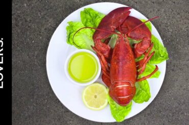 How To Eat Lobster | Fine Dining Lovers by S.Pellegrino & Acqua Panna