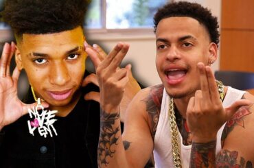 If NLE Choppa was in your class