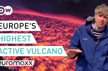 Living At The Foot of Europe's Highest Active Volcano - Mount Etna |  Europe To The Maxx