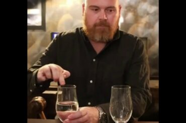 Water vs Beer - original version