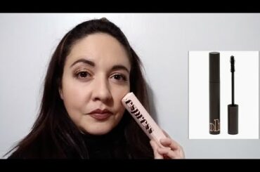 Mascara al caffè? Espressoh /coffee mascara