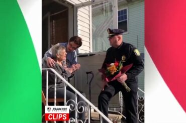 Police Honor Italian Grandmother for Anonymously Delivering Homemade Pizzelles