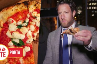 Barstool Pizza Review - Porta (Jersey City, NJ)