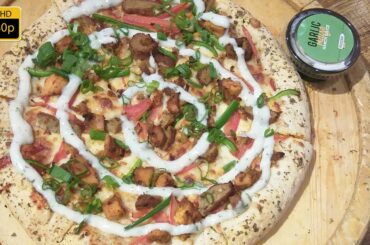 PAKISTAN'S LARGEST PIZZA SLICE 🍕🍕🍕 | Broadway Pizza Food Review | Nabeel Ahmed Vlogs 🔥🔥🔥