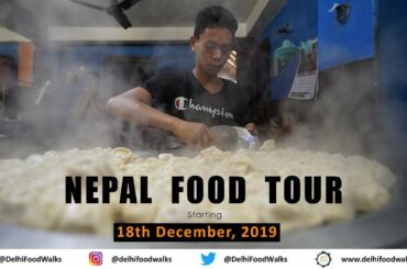AMAZING Nepal Food Series I Best Street Food in Nepal