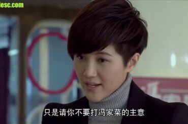 The big boss went to a beautiful restaurant for dinner, and he was in a dilemma when ordering food