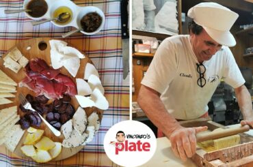 ABRUZZO ITALY - How to Make Pecorino Cheese & Handmade Spaghetti Pasta