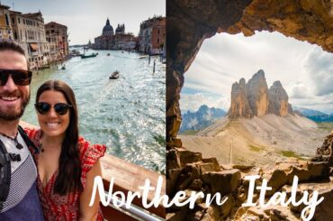 Northern Italy | VAN LIFE | Dolomites & Venice