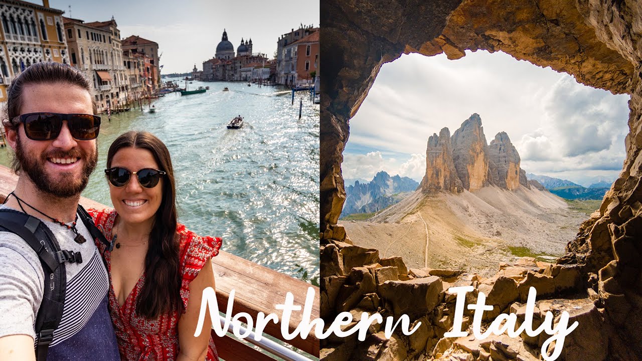 Northern Italy | VAN LIFE | Dolomites & Venice Northern Italy | VAN LIFE | Dolomites & Venice