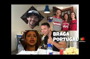 MEET THE PORTUGUESE (My Family in Braga, Portugal) - 2019 VLOG