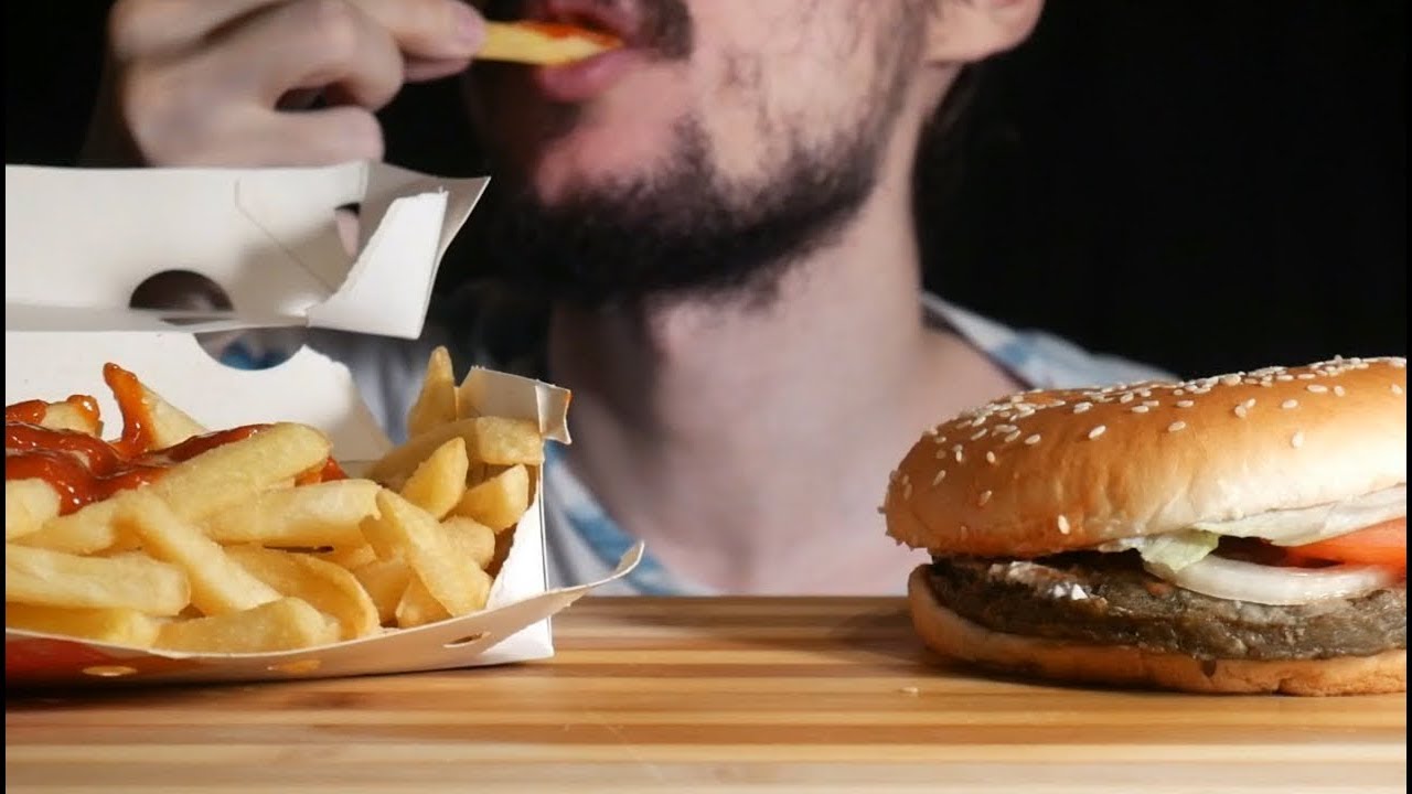 MUKBANG ITA: PROVO HAMBURGER BURGER KING REBEL WROPPER VEGGIE EATING SHOW | ASMR WISPER MUKBANG ITA: PROVO HAMBURGER BURGER KING REBEL WROPPER VEGGIE EATING SHOW | ASMR WISPER