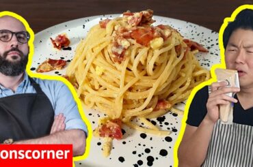 Is Binging With Babish's Carbonara Good?