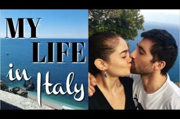 MY LIFE ON THE ITALIAN RIVIERA | CINQUE TERRE