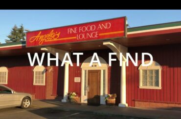 Best Italian Restaurant Seattle area Angelo's in Burien