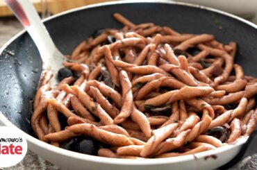 How to Make Italian Drunken Noodles | Pasta al Vino