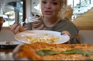 MY FAVORITE MEAL! (BEST RESTAURANT IN LA) | ITALIAN MUKBANG