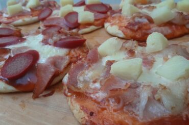 PINOY PIZZA CRUST RECIPE/BAKED/NO BAKED/PANG-NEGOSYO