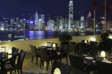 Review Marco Polo HongKong Hotel
