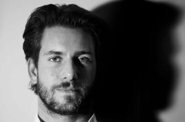 Chef Andreas Bagh at MARCHAL in Copenhagen