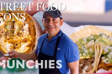 Austin's Taco King - Street Food Icons