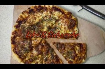 Easy pizza dough recipe | The Beauty and the Yeast