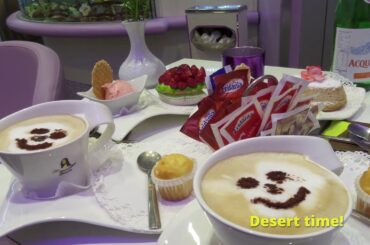 The great food and sights of Sorrento,Italy