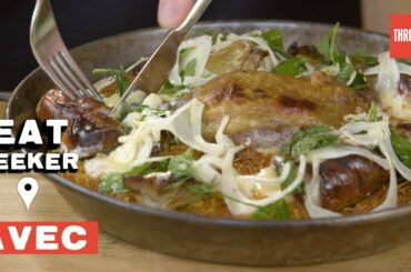 The Hearth That’s Bringing Mediterranean Cuisine To Chicago || Eat Seeker