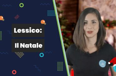 Learn Italian: Italian Christmas words