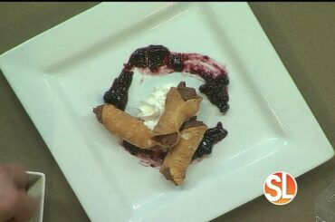 EVO restaurant shows us how to make Italian cuisine