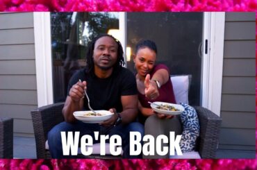 COOK With Us | Italian Vegan | (Kite Hill) Ravioli!