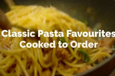 Cantinetta Pasta Dishes