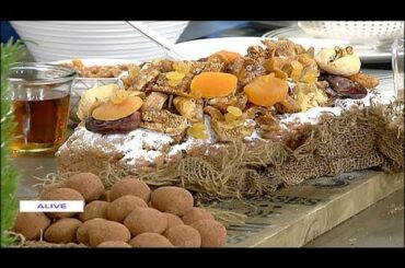 What's Cooking - 14/12/2019 - كعكة عيد الميلاد