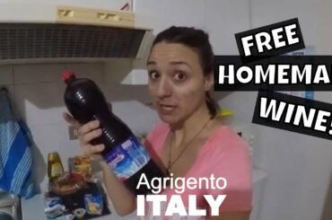 The MOST AMAZING AIRBNB! -- Agrigento, Sicily, Italy  //  155